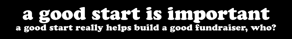 RSN Fundraising Banner