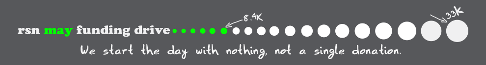 RSN Fundraising Banner RSN Fundraising Banner