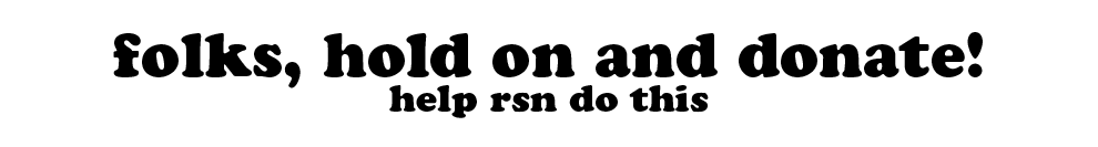 RSN Fundraising Banner RSN Fundraising Banner